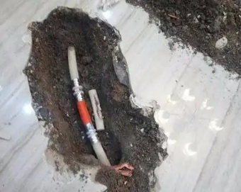 嵊州测漏水电话