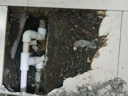 嵊州测漏水哪家好