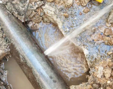 嵊州测漏水公司