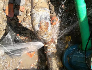 嵊州测漏水公司电话