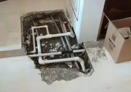 嵊州卫生间测漏水如何检测