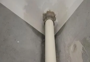 嵊州卫生间测漏水之渗水防护