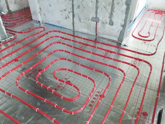 嵊州地暖维修的知识