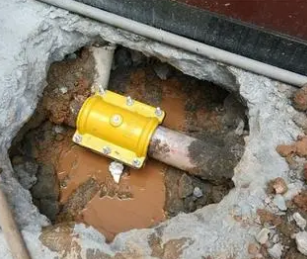 嵊州水管漏水检测的几种情况
