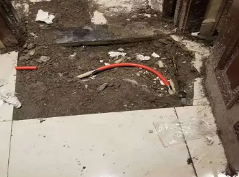 嵊州卫生间测漏水的注意点