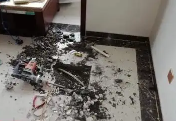 嵊州漏水检测多少钱