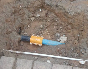 嵊州水管漏水检测的情况