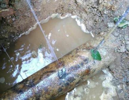 嵊州漏水检测公司分享下如何测试漏水的案例分享