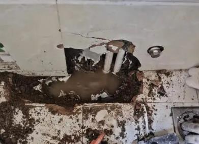 嵊州漏水检测电话