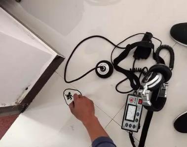 嵊州测漏水公司电话